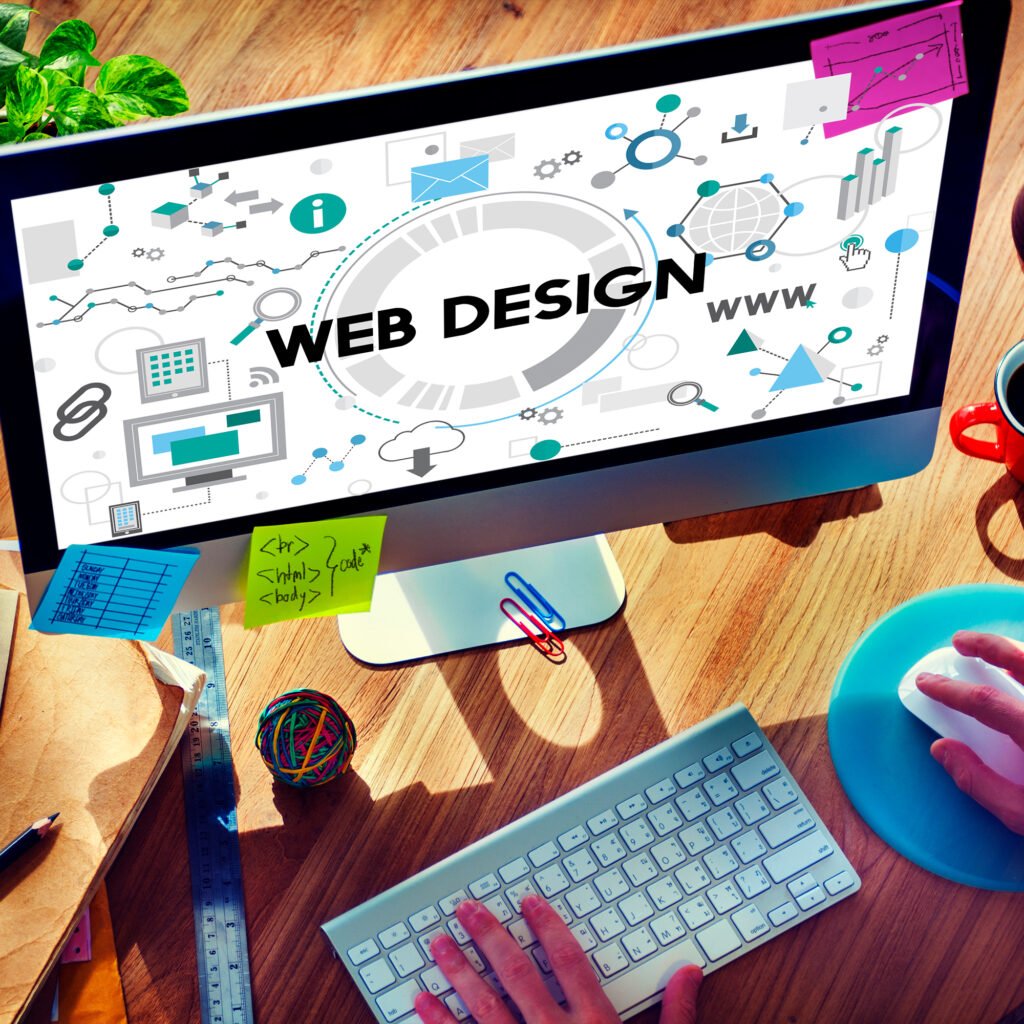 Web sitesi tasarımı