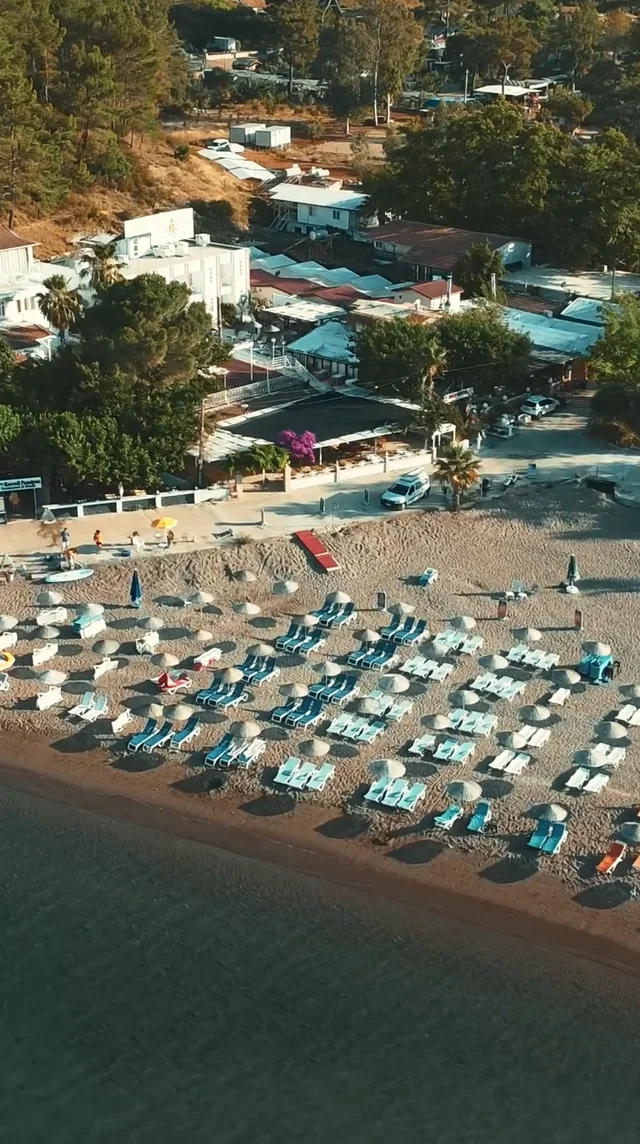 Zulu Hotel - Drone ile tesis tanıtımı